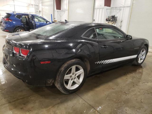 Photo 3 from auction – 2011 CHEVROLET CAMARO LT with VIN 2G1FB1EDXB9110920