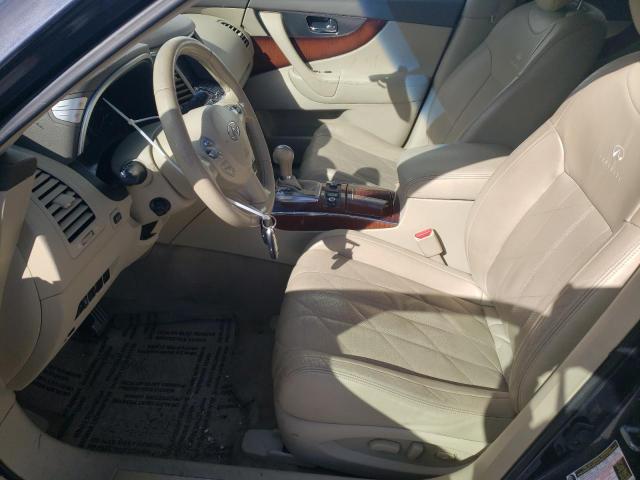 Photo 7 from auction – 2010 INFINITI FX35 with VIN JN8AS1MW3AM852389