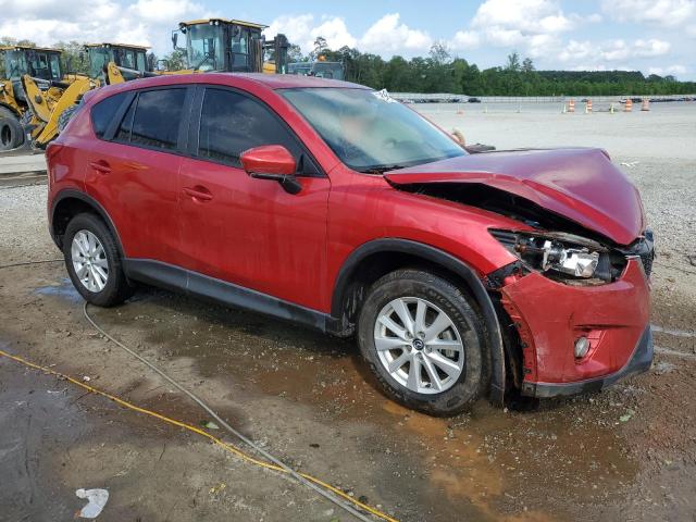 Photo 4 from auction – 2014 MAZDA CX-5 TOURI with VIN JM3KE2CY7E0328389