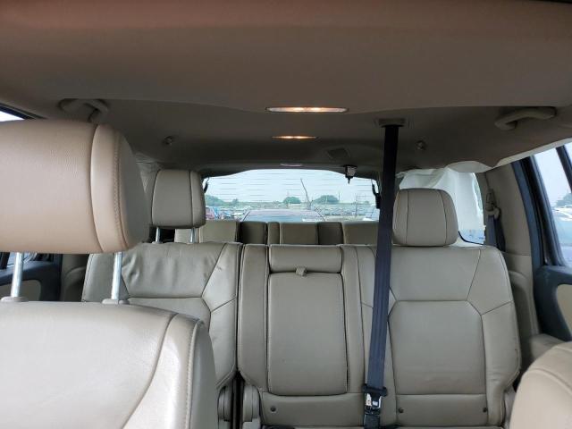 Photo 10 from auction – 2013 HONDA PILOT EXL with VIN 5FNYF3H59DB010973