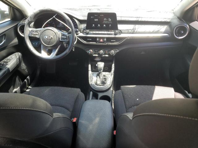 Photo 8 from auction – 2020 KIA FORTE FE with VIN 3KPF24AD7LE191277