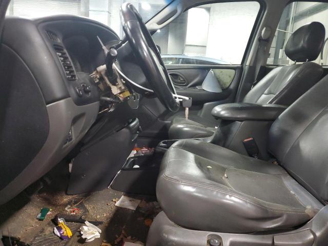 Photo 7 from auction – 2003 MAZDA TRIBUTE ES with VIN 4F2CZ06163KM32572