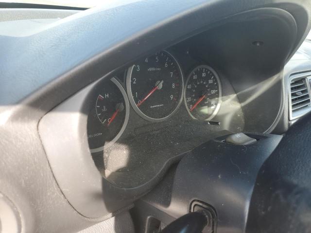 Photo 9 from auction – 2004 SUBARU IMPREZA WR with VIN JF1GG29604G808302