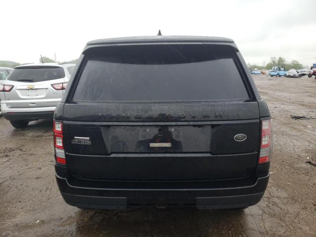Photo 6 from auction – 2017 LAND ROVER RANGE ROVE with VIN SALGS2FE8HA347839