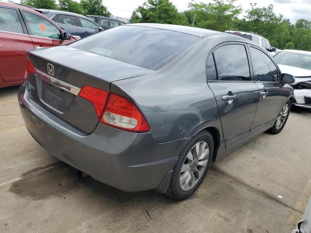 Photo 3 from auction – 2011 HONDA CIVIC EX with VIN 2HGFA1F82BH545403