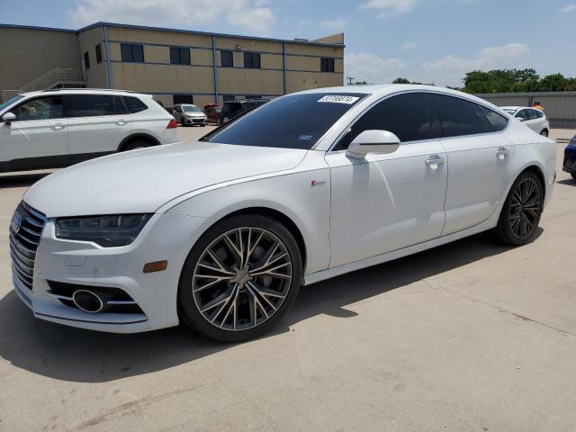 AUDI A7 PREMIUM 2017 with VIN WAUW2AFC0HN042255 - Photo from auction