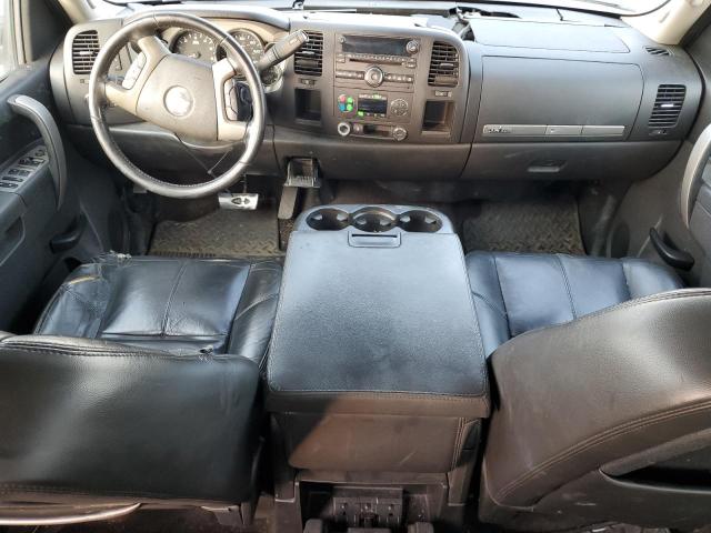 Photo 8 from auction – 2011 CHEVROLET SILVERADO with VIN 3GCPCSE01BG144987