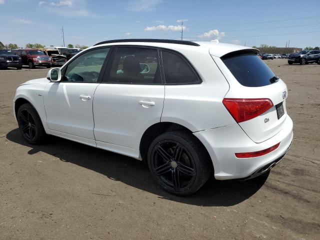 Photo 2 from auction – 2012 AUDI Q5 PREMIUM with VIN WA1DKAFP3CA048882
