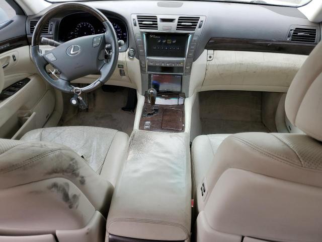 Photo 8 from auction – 2007 LEXUS LS 460 with VIN JTHBL46F475028205