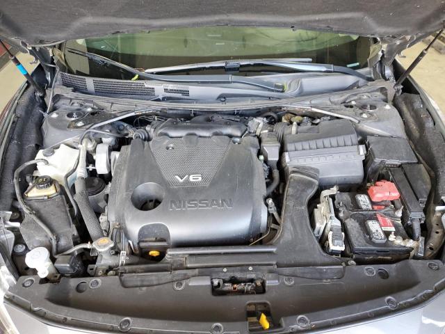 Photo 11 from auction – 2017 NISSAN MAXIMA 3.5 with VIN 1N4AA6AP2HC399171
