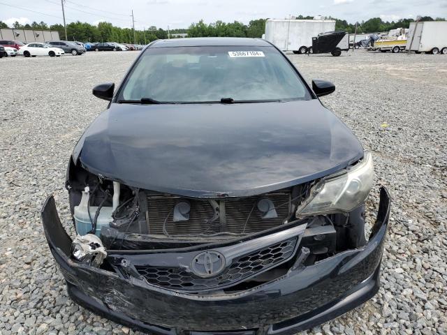 Photo 5 from auction – 2012 TOYOTA CAMRY BASE with VIN 4T1BF1FKXCU609692