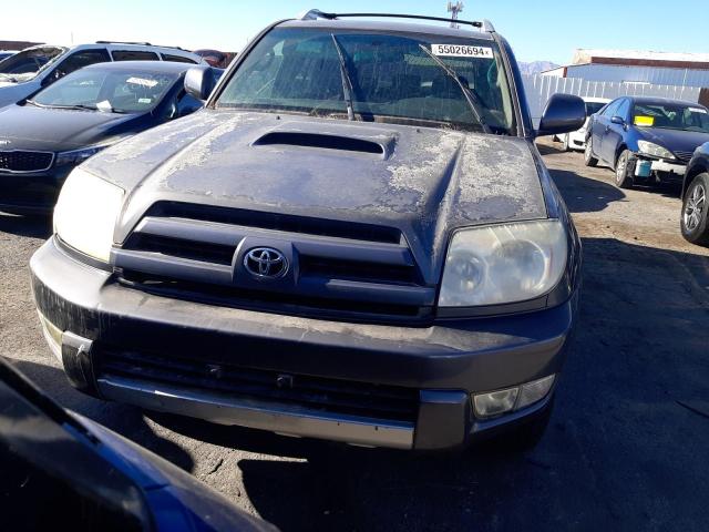 Photo 5 from auction – 2005 TOYOTA 4RUNNER SR with VIN JTEBU14R450067506