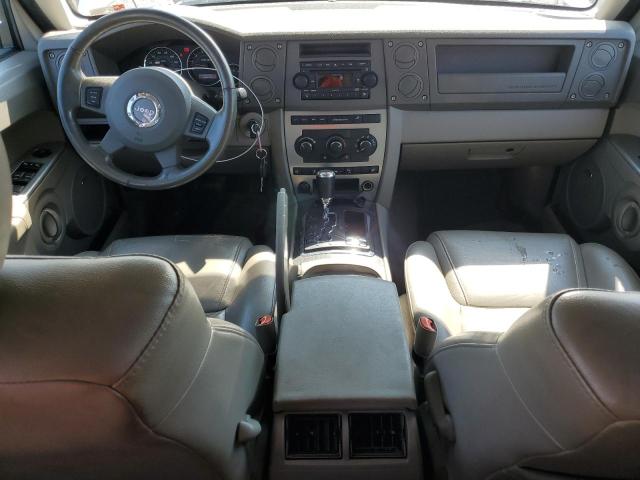 Photo 8 from auction – 2007 JEEP COMMANDER with VIN 1J8HG48P77C573549