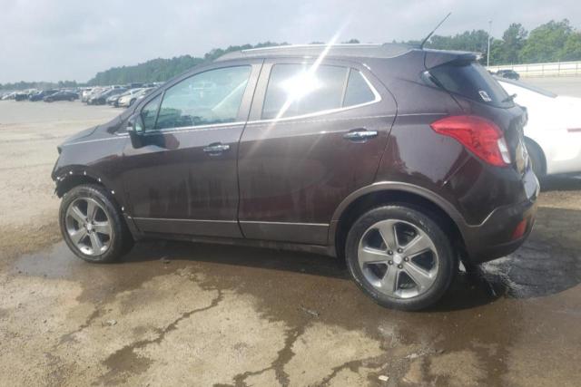 Photo 2 from auction – 2014 BUICK ENCORE CON with VIN KL4CJFSB3EB532876