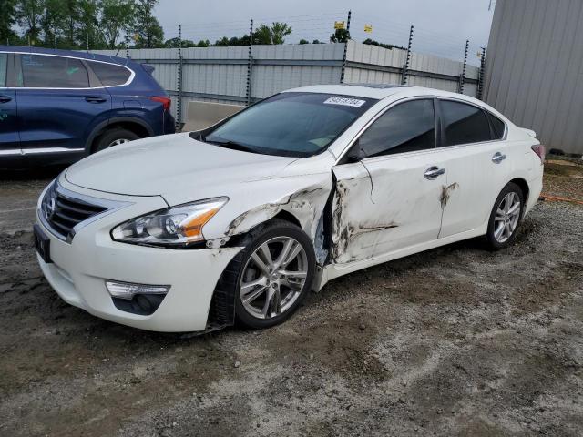 NISSAN ALTIMA 3.5 2014 with VIN 1N4BL3AP8EC418783 - Photo from auction