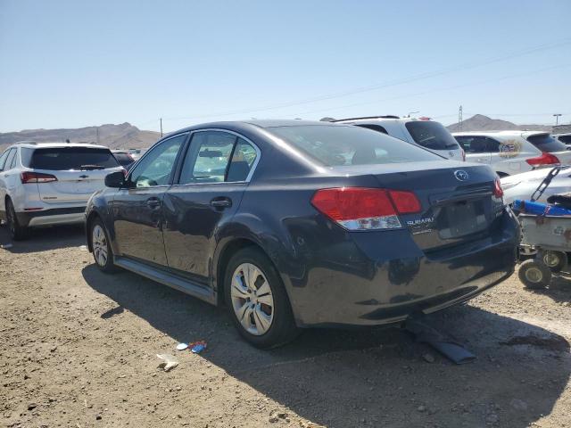 Photo 2 from auction – 2011 SUBARU LEGACY 2.5 with VIN 4S3BMBA60B3243059