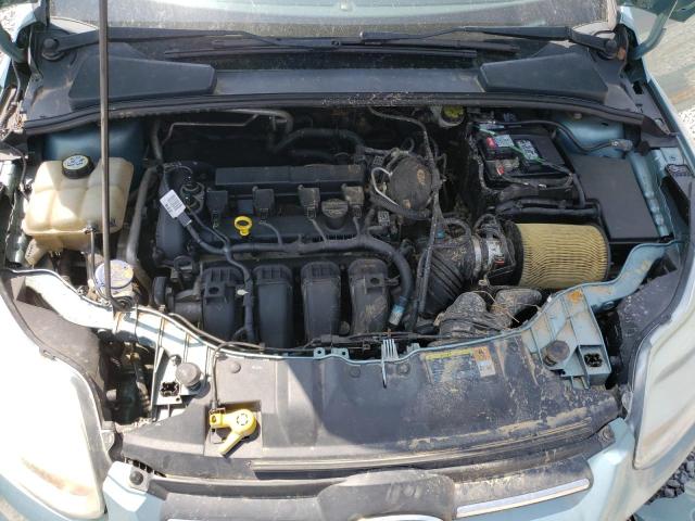 Photo 11 from auction – 2012 FORD FOCUS SE with VIN 1FAHP3F2XCL277059