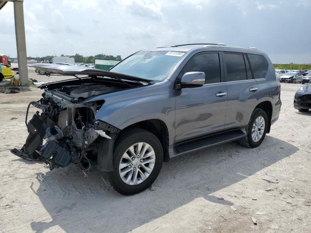 LEXUS GX 460 PRE 2021 with VIN JTJAM7BX2M5281817 - Photo from auction