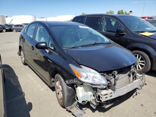 Фото 4 с аукциона – 2011 TOYOTA PRIUS с VIN JTDKN3DU7B1382971