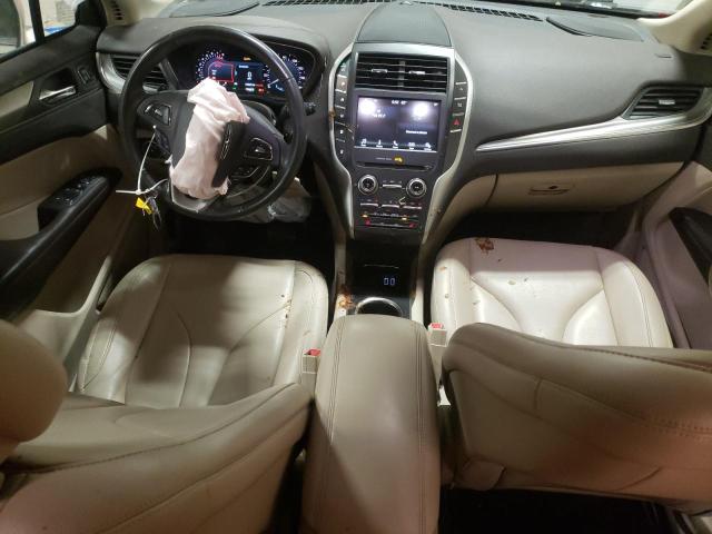 Photo 8 from auction – 2017 LINCOLN MKC PREMIE with VIN 5LMCJ1C91HUL21990