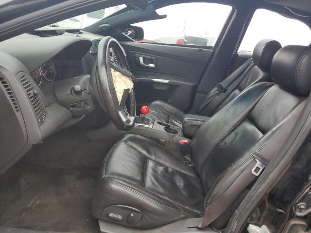 Photo 7 from auction – 2004 CADILLAC CTS-V with VIN 1G6DN57S840188458