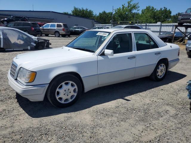 MERCEDES-BENZ E 300D 1995 with VIN WDBEB31E6SC145409 - Photo from auction