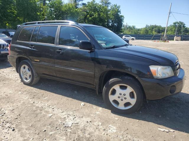 Photo 4 from auction – 2007 TOYOTA HIGHLANDER with VIN JTEEP21A170205532
