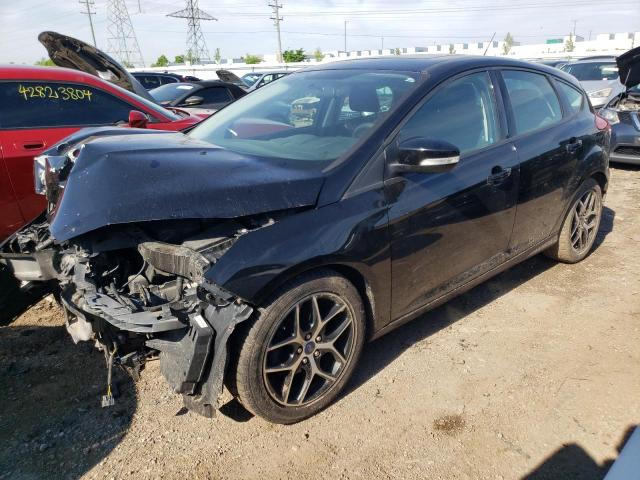 FORD FOCUS SEL 2018 with VIN 1FADP3M29JL309370 - Photo from auction