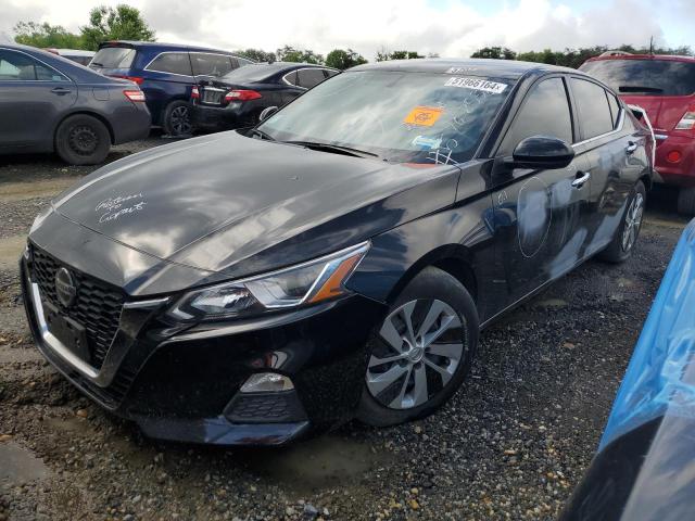 NISSAN ALTIMA S 2020 with VIN 1N4BL4BV8LC163620 - Photo from auction