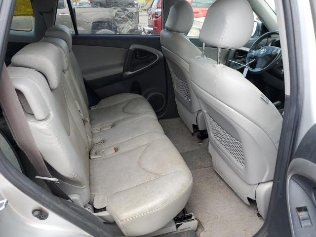 Photo 10 from auction – 2008 TOYOTA RAV4 LIMIT with VIN JTMZD31V686069131