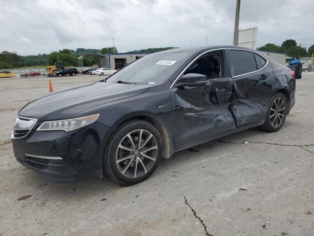 ACURA TLX TECH 2015 with VIN 19UUB2F50FA008064 - Photo from auction