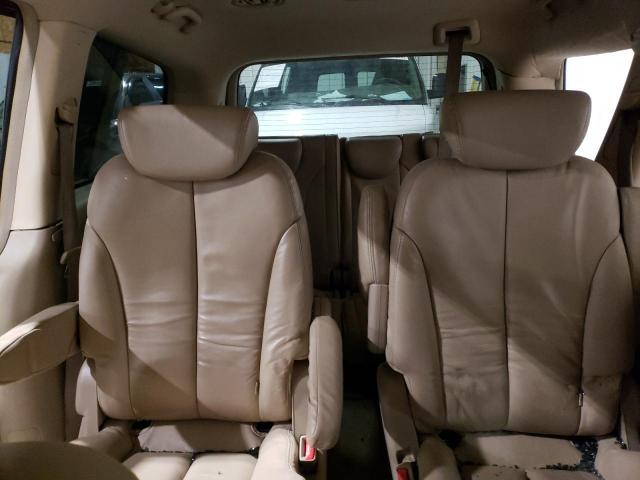 Photo 10 from auction – 2007 HYUNDAI ENTOURAGE with VIN KNDMC233076034599