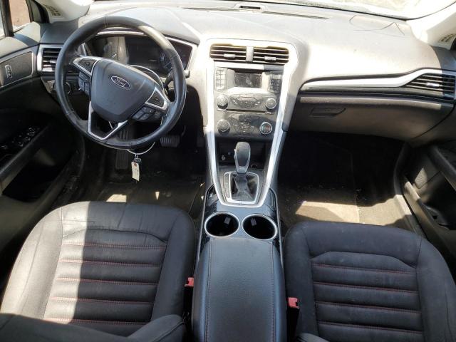 Photo 8 from auction – 2013 FORD FUSION SE with VIN 3FA6P0HRXDR388231