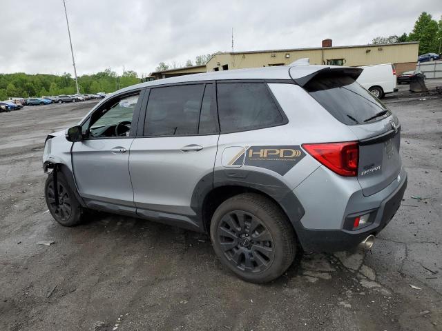 Photo 2 from auction – 2024 HONDA PASSPORT with VIN 5FNYF8H50PB032085