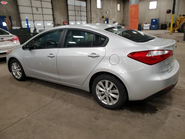 Photo 2 from auction – 2014 KIA FORTE LX with VIN KNAFX4A67E5220789