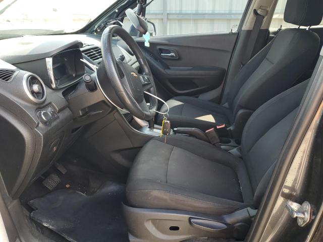 Photo 7 from auction – 2016 CHEVROLET TRAX 1LT with VIN 3GNCJLSB0GL261417