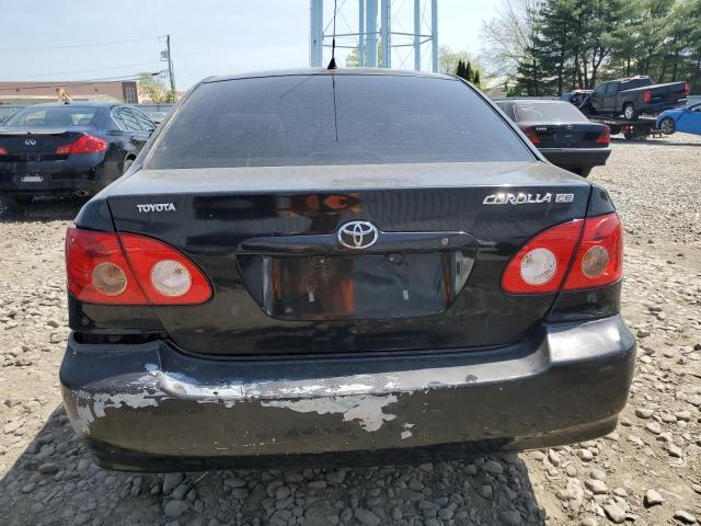 Photo 6 from auction – 2005 TOYOTA COROLLA CE with VIN 2T1BR32E15C463349