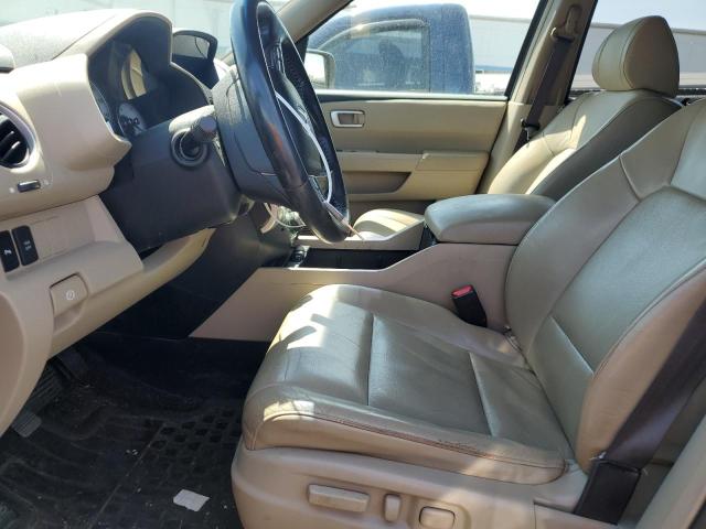 Photo 7 from auction – 2009 HONDA PILOT with VIN 5FNYF48959B007049