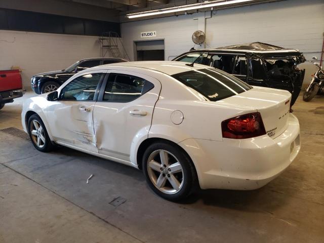 Photo 2 from auction – 2013 DODGE AVENGER SX with VIN 1C3CDZCB9DN707629