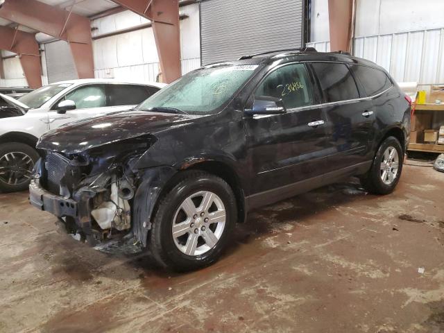 CHEVROLET TRAVERSE L 2011 with VIN 1GNKRGED7BJ365458 - Photo from auction