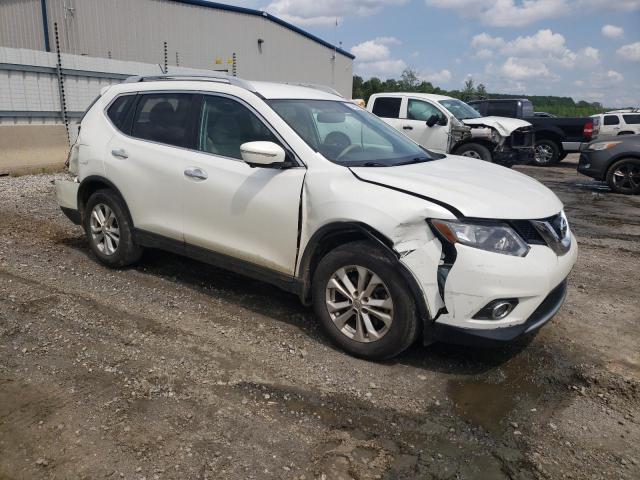 Photo 4 from auction – 2015 NISSAN ROGUE S with VIN 5N1AT2ML3FC820202