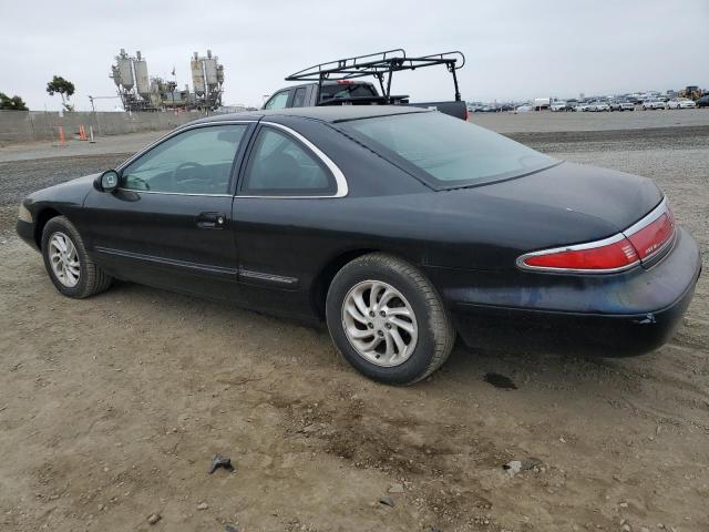 Photo 2 from auction – 1998 LINCOLN MARK VIII with VIN 1LNFM91V1WY700662