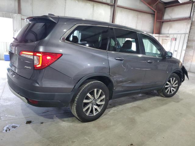 Photo 3 from auction – 2019 HONDA PILOT EXL with VIN 5FNYF6H5XKB092355