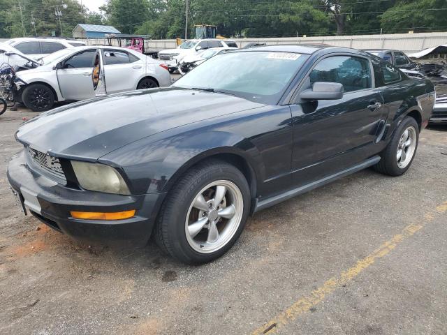 Photo 1 from auction – 2008 FORD MUSTANG with VIN 1ZVHT80N685167088