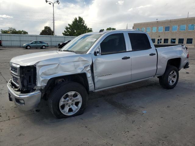 CHEVROLET SILVERADO 2014 with VIN 3GCUKREC6EG166898 - Photo from auction