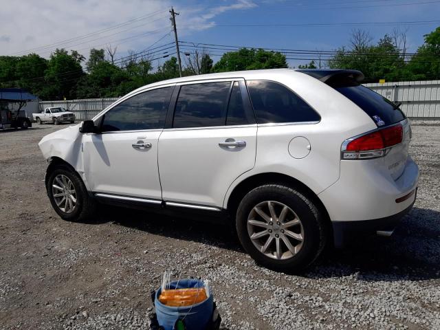 Photo 2 from auction – 2014 LINCOLN MKX with VIN 2LMDJ6JK6EBL05400