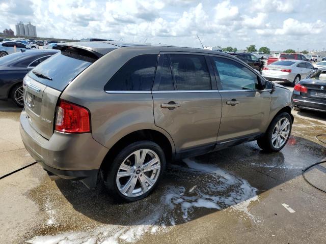 Photo 3 from auction – 2013 FORD EDGE LIMIT with VIN 2FMDK3KC1DBA80008