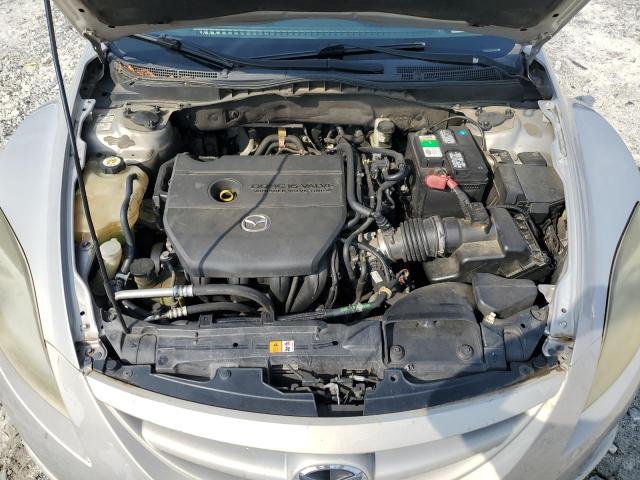 Photo 11 from auction – 2009 MAZDA 6 I with VIN 1YVHP82A095M40295