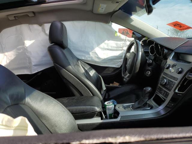 Photo 7 from auction – 2012 CADILLAC CTS with VIN 1G6DC5E56C0132519