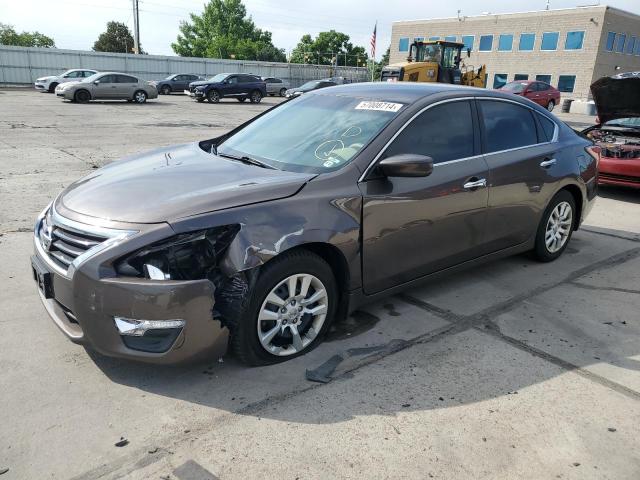 NISSAN ALTIMA 2.5 2015 with VIN 1N4AL3AP2FC267579 - Photo from auction